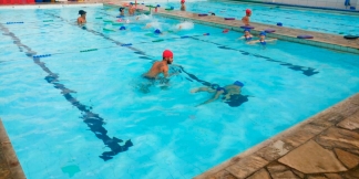 Natação Adulto, Infantil e para Bebês